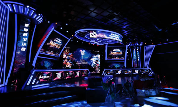 对手的实力 对手的实力